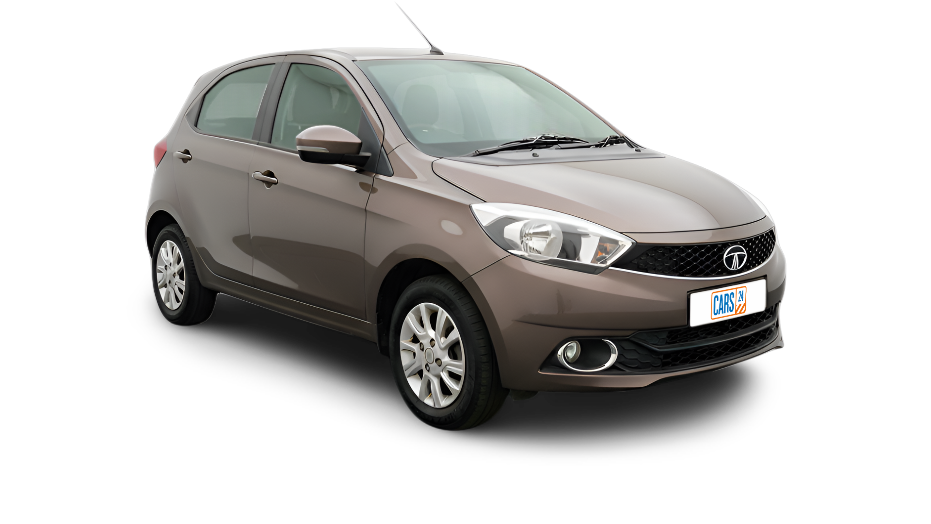 2017 Tata Tiago - Hatchback - Petrol - Automatic - ₹3.50 lakh